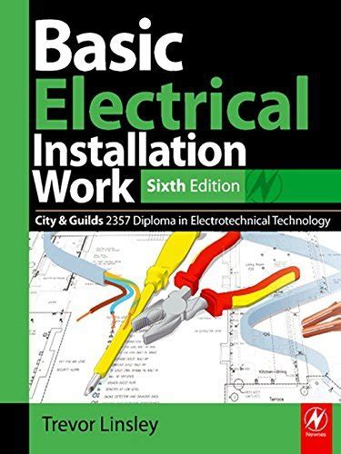 electrical installation work and practical guide