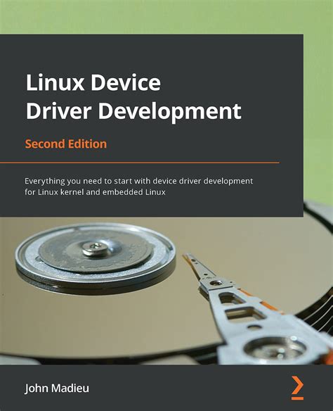 embedded Linux device driver development explain
