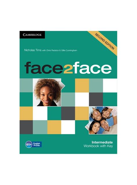 face2face Intermediate Workbook with Key