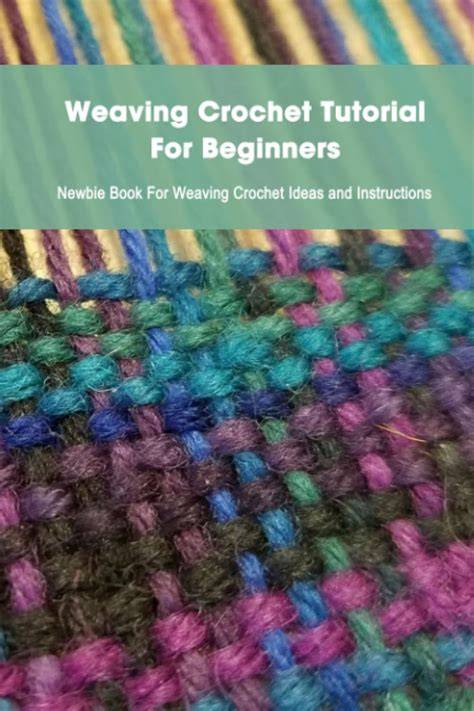 finger weaving primary tutorial