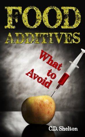 food additives Application Notes