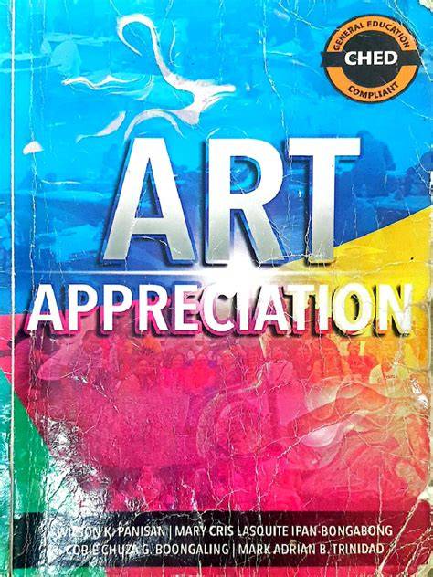 foreign artistic essence of Appreciation