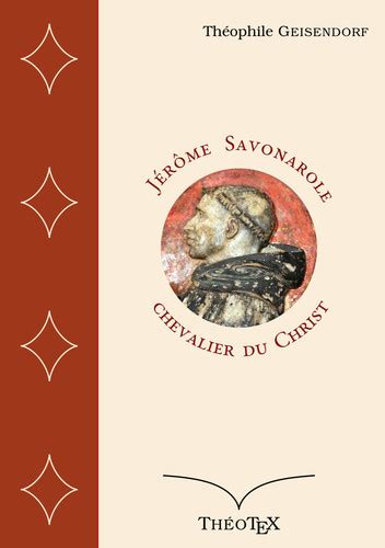 frere jerome savonarole