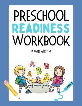 full School Readiness: Preschool Language (Vol.2)