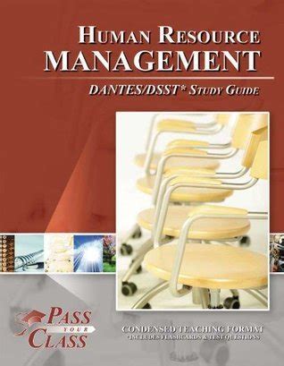 human resource management study guide