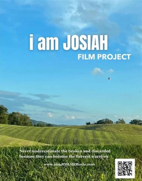 i am JOSIAH