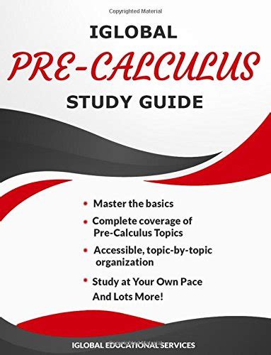 iGlobal Calculus Study Guide