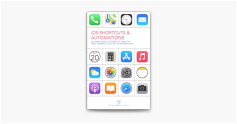 iOS Shortcuts and Automations