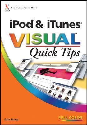 iPod & iTunes Visual Quick Tips
