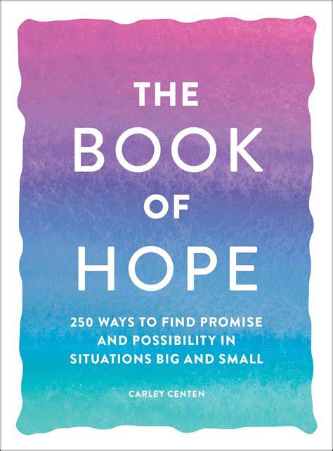 invitation to Hope