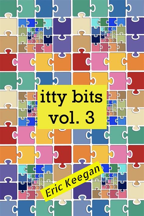 itty bits vol. 1