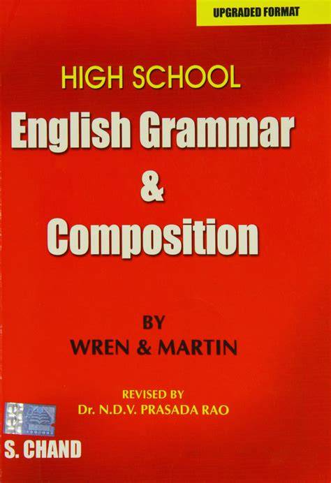 junior high school English grammar book