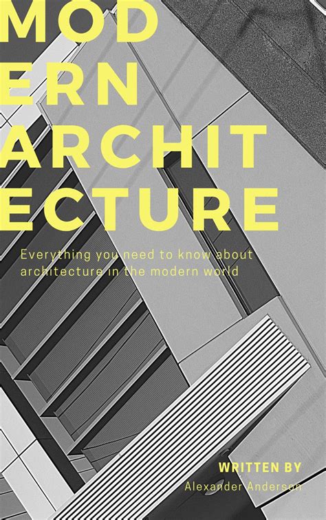 language of Modern Architecture (Paperback)