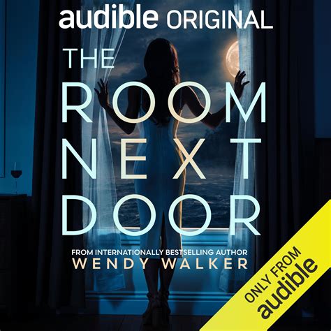 last night, next door