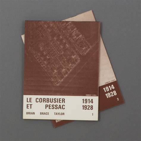 le Corbusier et Pessac