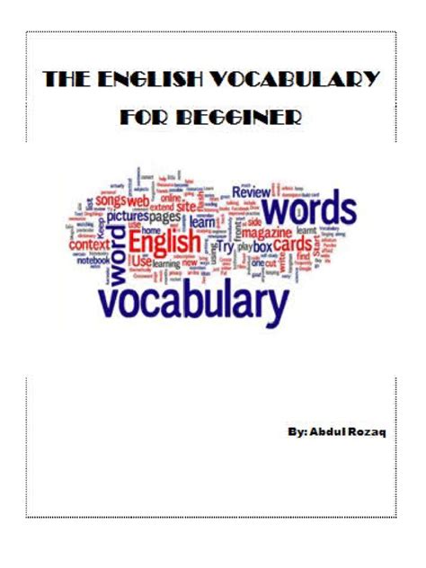 learn English Vocabulary How fast write