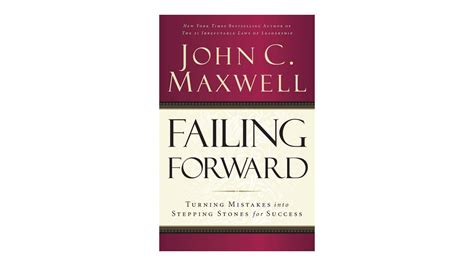 learning to fail forward