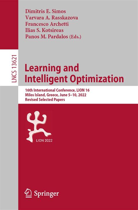 learning-and-intelligent-optimization