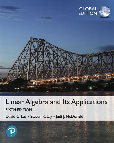 linear algebra