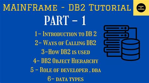 mainframe-based DB2 database tutorial(Chinese Edition)