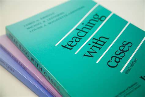 management case writing and teaching