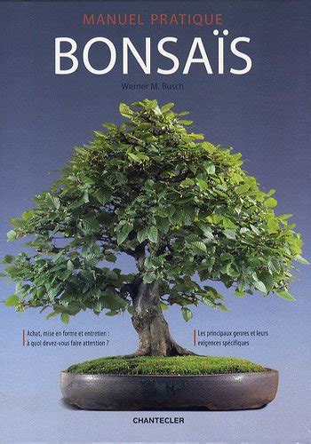 manuel pratique bonsaïs