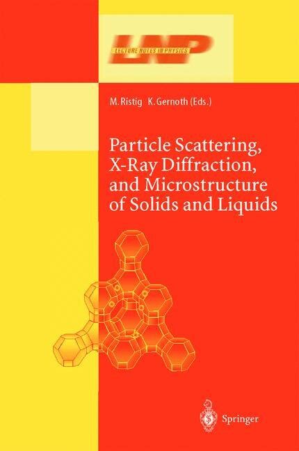 materials-ray diffraction and scattering analysis
