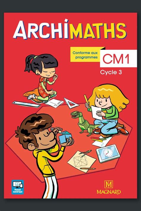 maths cm1