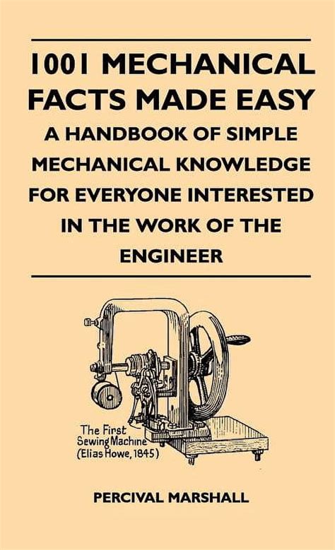 mechanical knowledge map Made Easy