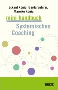 mini-Handbuch Systemisches Coaching