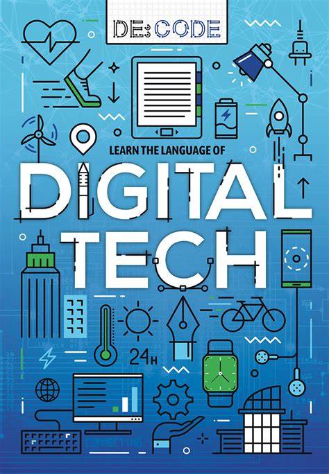 modern digital processing technology and equipment