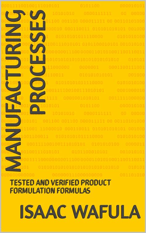 mold manufacturing process