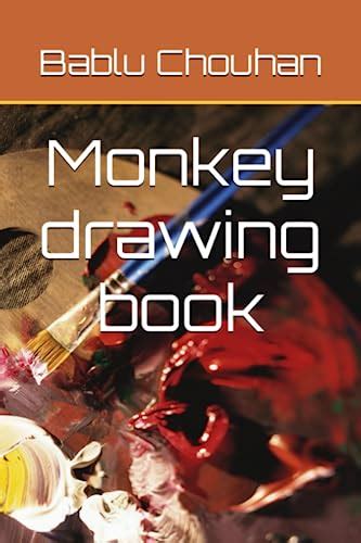 monkey drawing book