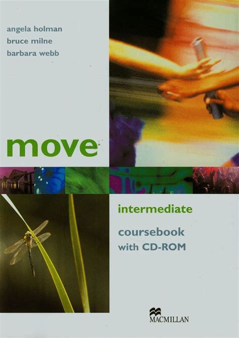 move Intermediate. Coursebook