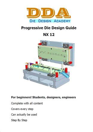 multi-position progressive die design standards tutorials