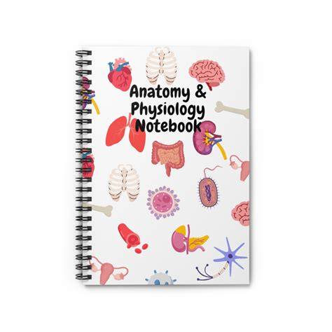 my Home Body notebook