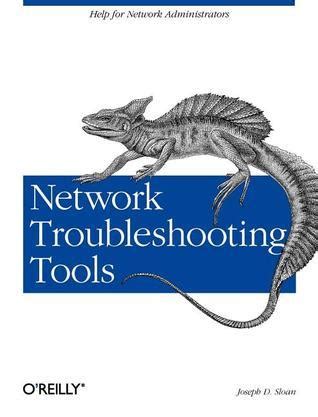 network administrators must-read - Troubleshooting