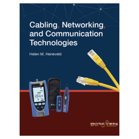 network communications and cabling technologies