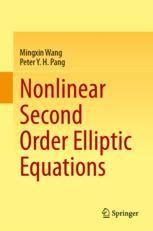 nonlinear elliptic equations