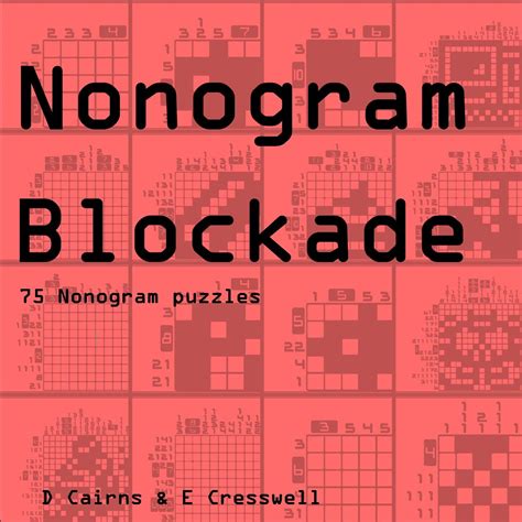 nonogram blockade Series