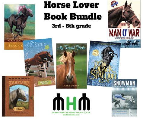 notebook for horse lovers