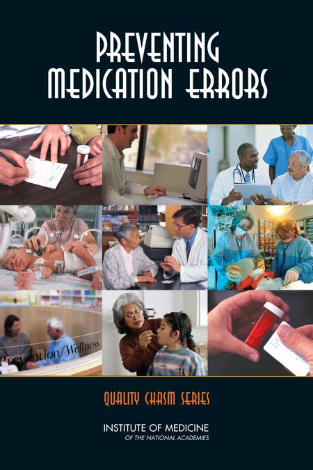 nursing medication errors prevention