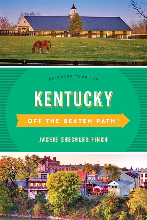 off the Beaten Path Kentucky