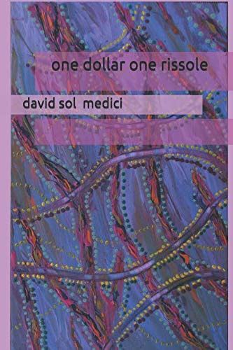 one dollar one rissole