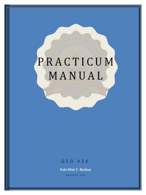 plumbers practical manual