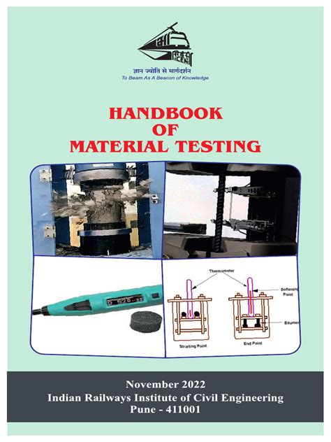 porous materials testing methods