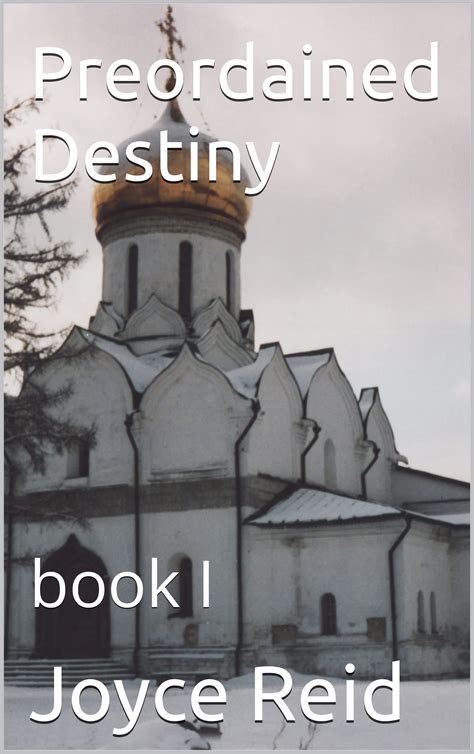 preordained destiny: book 1