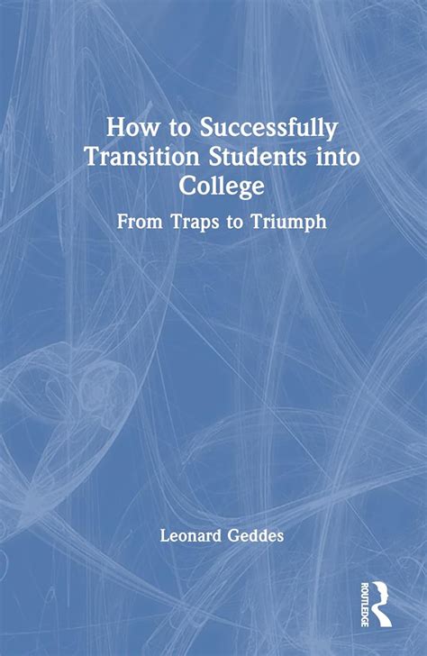problem students successfully transition(Chinese Edition)
