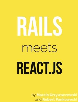 rails meets react js