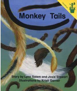 raspberry monkey tails